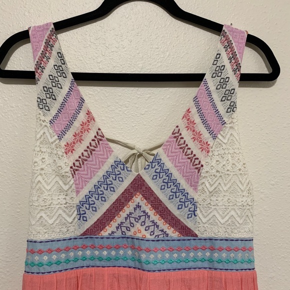 Flying Tomato | Boho Maxi Dress - Picture 2 of 5